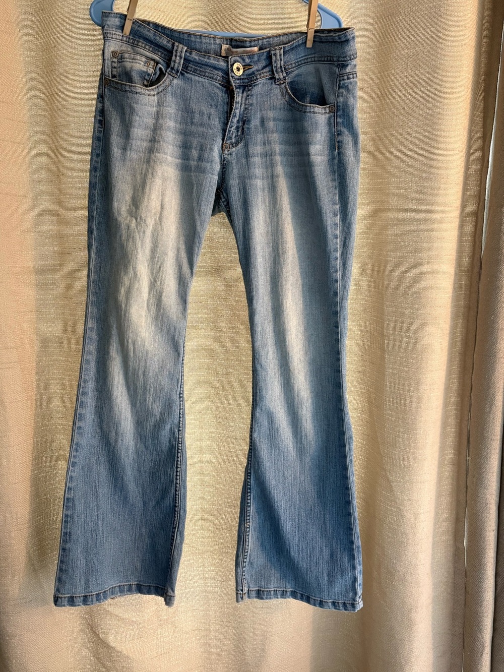 No Boundaries Light Blue Women's Denim Jeans